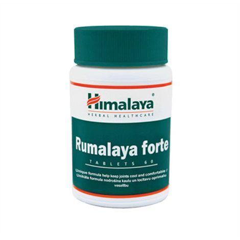 Himalaya Rumalaya Forte 60 capsules