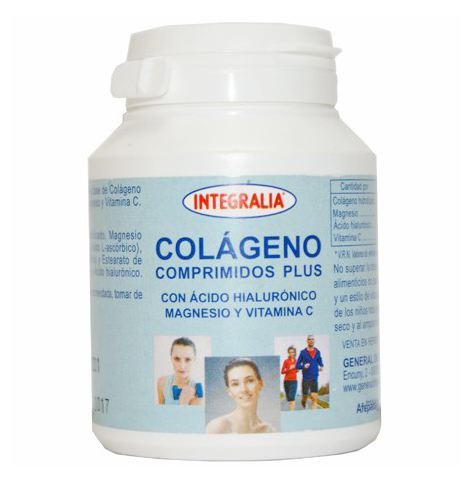 Integralia Collageen plus 120 tabletten