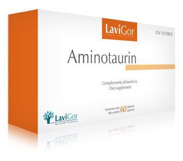 Aminotaurine 60 capsules