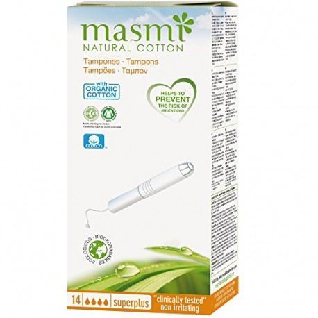 Masmi Super Plus Tampons 14 stuks