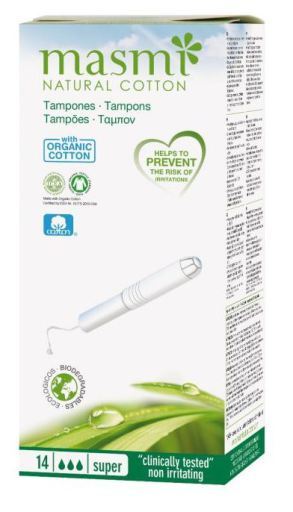 Super Tampons 14 stuks