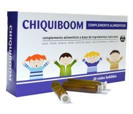 Nale Chiquiboom 20 Ampullen