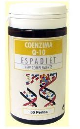 Espadiet Co-enzym Q10 50 parels