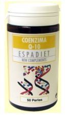 Co-enzym Q10 50 parels