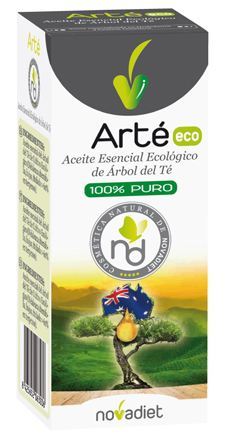 Art&eacute; Eco Tea Tree Olie 15 ml