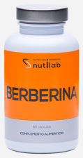 Berberine 60 capsules