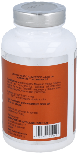 Nutilab Citramax B6 90 capsules
