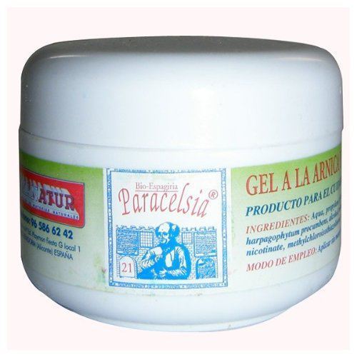 Paracelsia P-21 Arnicagel 200 ml