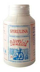 Paracelsia P-20 Spirulina 220 Eenheden