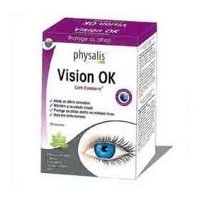 Physalis Visie OK 30 Capsules