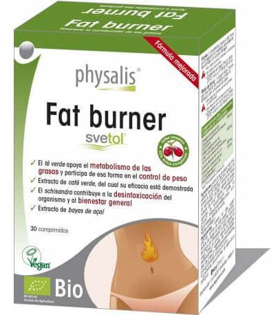 Physalis Vetverbrander 30 tabletten