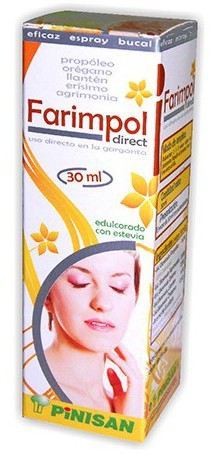 Pinisan Farimpol Direct Spray 30 ml