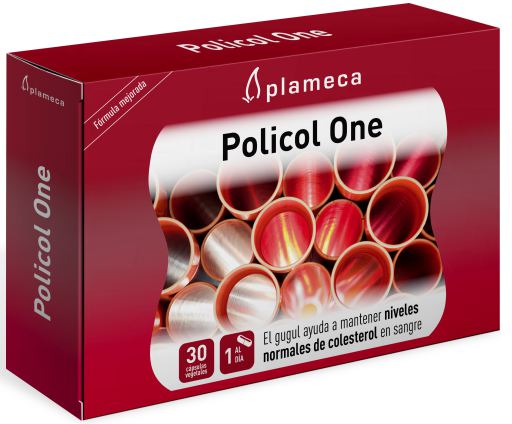 Plameca Policol One 30 capsules