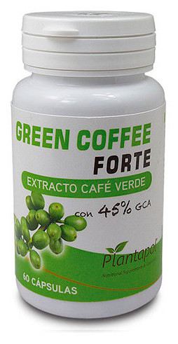 Groene Koffie 60 capsules