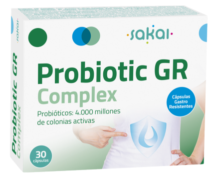 Sakai Probiotisch GR Complex 30 Capsules