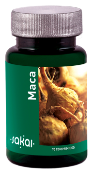 Aanvulling Verkwikkende Maca 100 tabletten