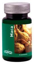 Aanvulling Verkwikkende Maca 100 tabletten
