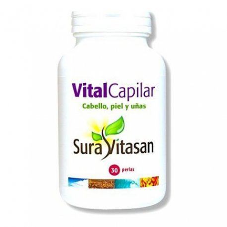 Sura Vitasan Vital Capilar 30 Parels