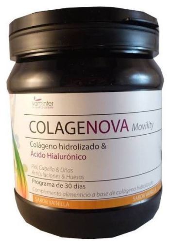 Vaminter Colagenova Mobiliteit Vanille 390g