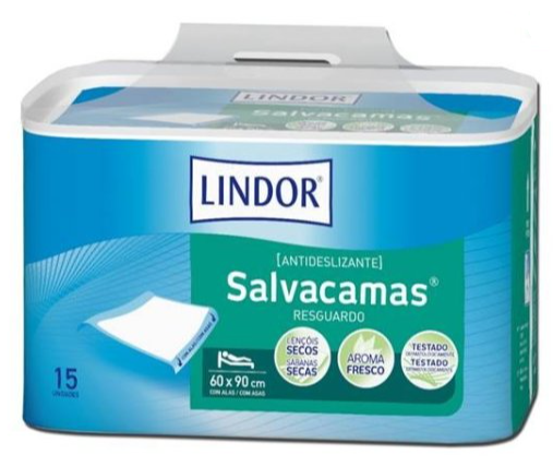 Lindor Bedrok met vleugels 60 x 90 cm 15 stuks