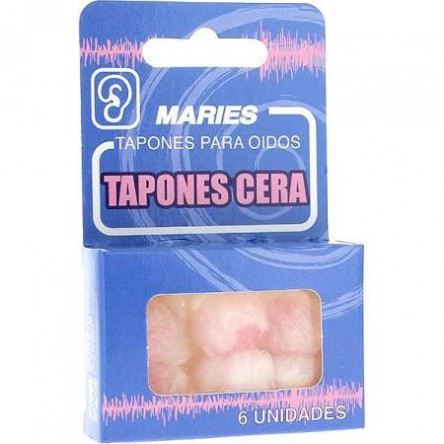Marilou Bio Waxpluggen 6 stuks