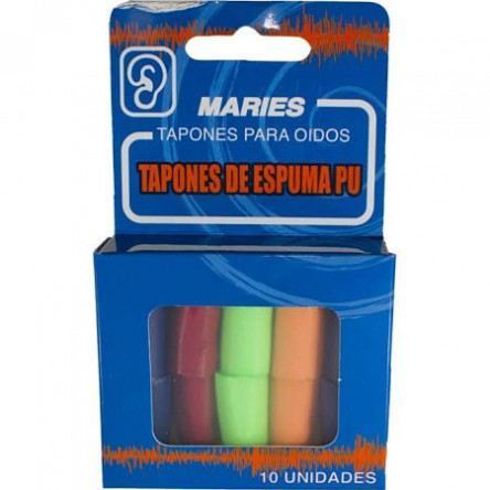 Marilou Bio Foam oordopjes 10 st