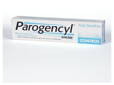 Parogencyl Control Tandpasta 125ml