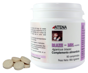 Atena Blazei Mrl 90 tabletten