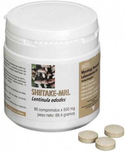 Atena Shiitake 90 tabletten