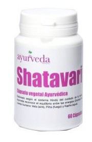 Ayurveda Shatavari 60 capsules