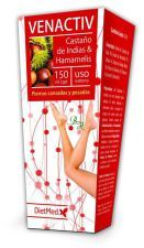 Venactiv Gel voor Vermoeide Benen 150 ml