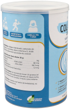 Collageen Magnesium 350 gr