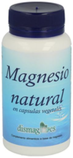 Dismag Natuurlijk magnesium 60 dop