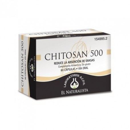 Chitosan 60 eenheden