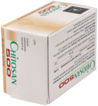 Chitosan 60 eenheden Chitosan 60 eenheden