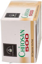 Chitosan 60 eenheden Chitosan 60 eenheden