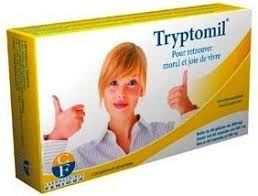 Fenioux Tryptomil 300 mg 60 capsules