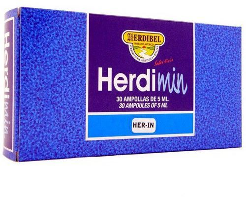 Herdibel Herdimin derm 30 blaren