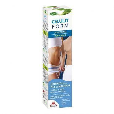 Intersa Cellulit Vorm Droge Olie 100 ml
