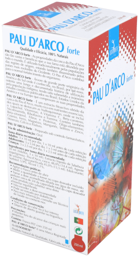 Pau D'Arco Forte 250 ml