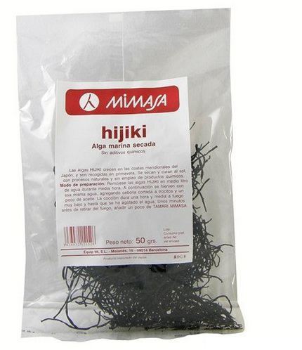 Mimasa Hijiki 80 gr - Oorsprong Japan