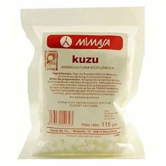 Ecologische Kuzu Ecologische Kuzu