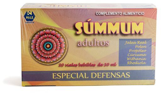 Nale Summum 20 flesjes
