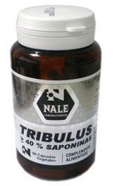 Nale Tribulus 40% Saponinen 60 capsules