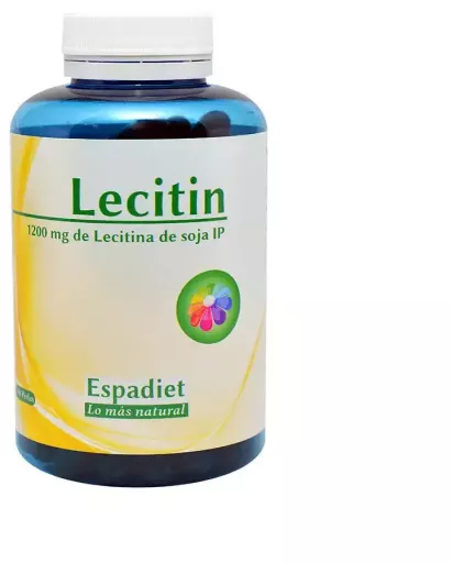 Naturlife Lecithine 100 Parels