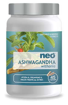 Neovital Health Ashwagandha 45 capsules