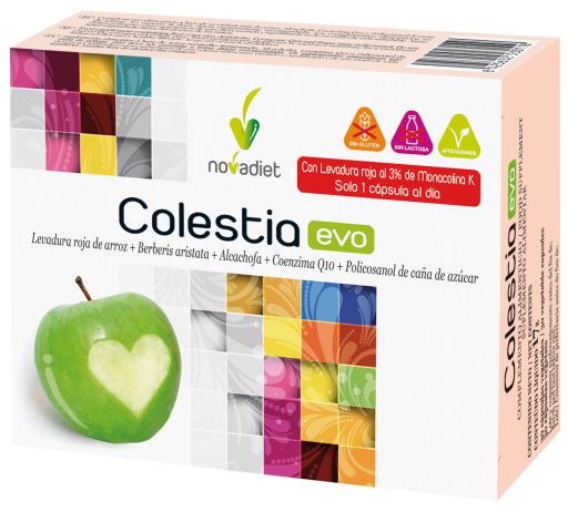 Colestia evo 30 capsules