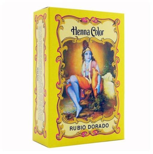 Radhe Shyam Henna Intens Blond Poeder Radhe