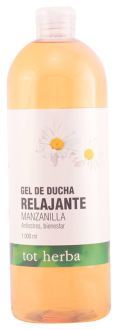 Tot Herba Kamille Ontspannende Douchegel 1000 ml