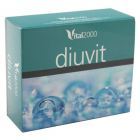 Diuvit 582 mg 60 tabletten